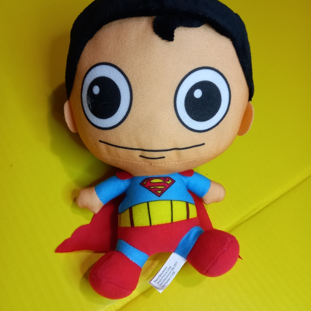 Super Man Toy